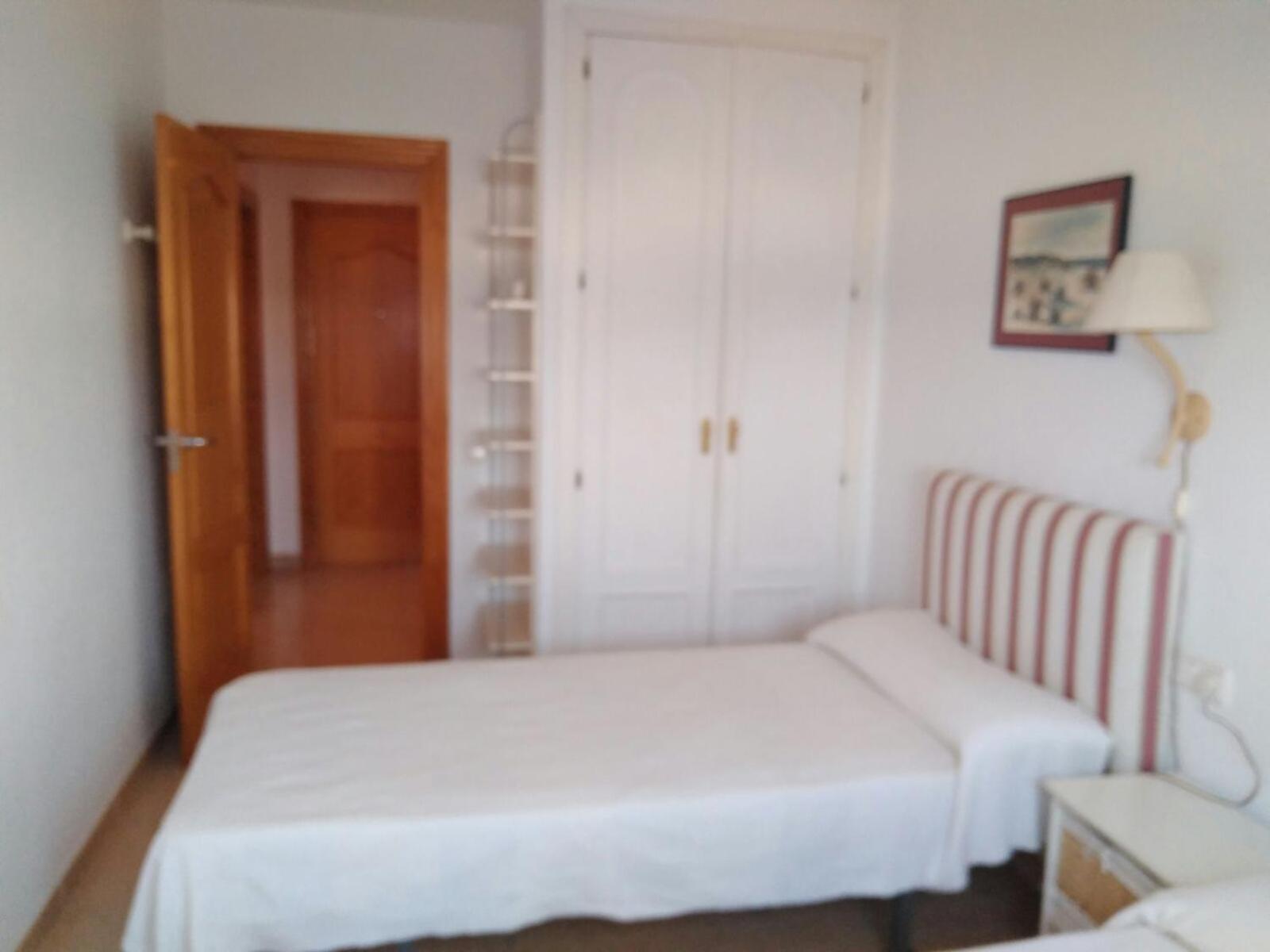Apartamento Primera Linea De Playa