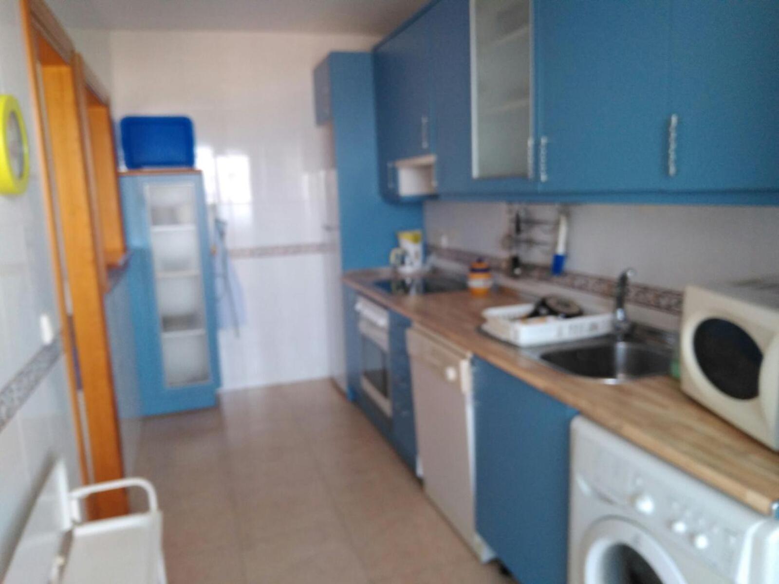 Apartamento Primera Linea De Playa Roquetas de Mar