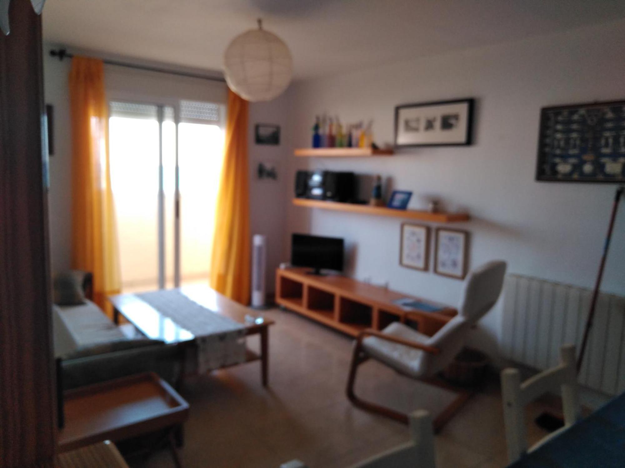 Apartamento Primera Linea De Playa