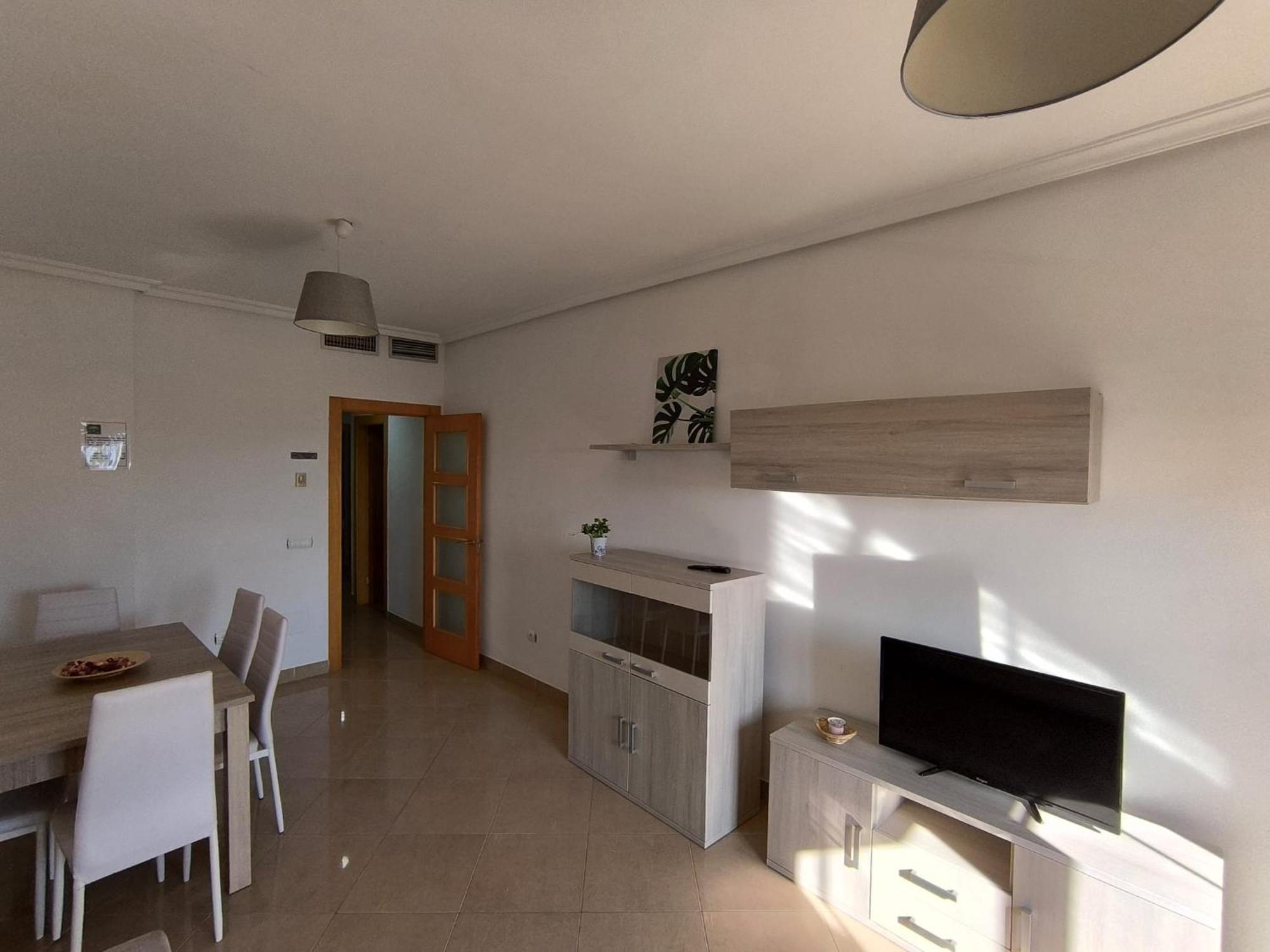 Turisticos 4ºd Carlos Iii - Cerca De La Playa Apartamento