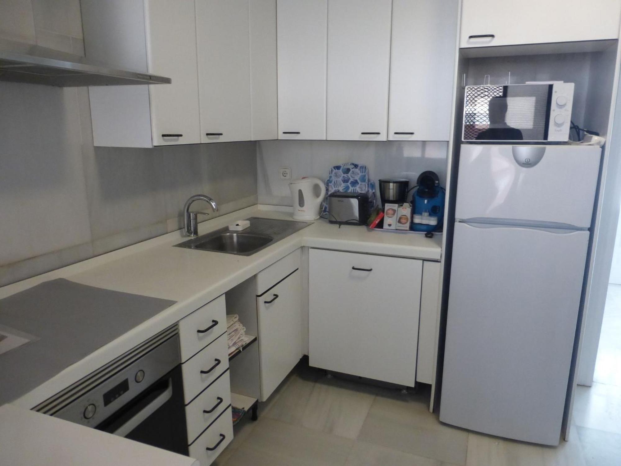 Duplex With Sea View Holiday home Roquetas de Mar