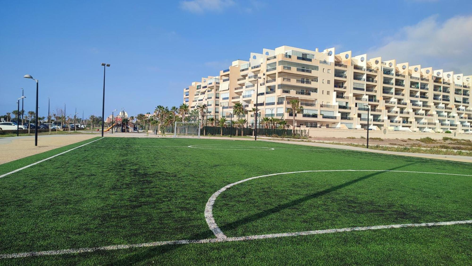 Apartment Residencial Mar Y Sal, Roquetas De Mar, Almeria, Salinas Roquetas de Mar