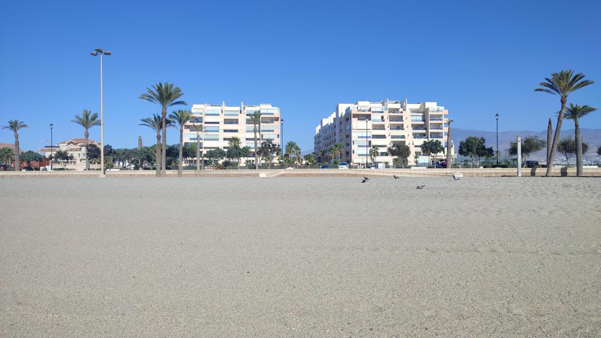 Residencial Mar Y Sal, Roquetas De Mar, Almeria, Salinas *
