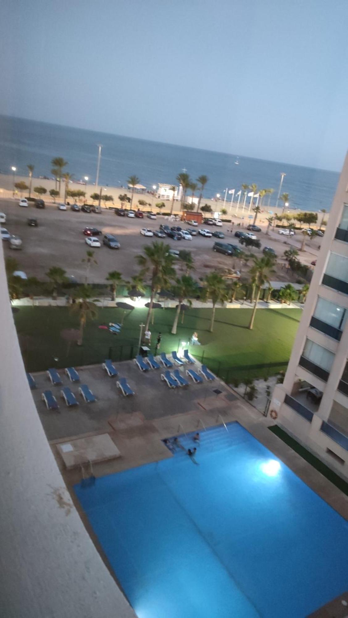 Residencial Mar Y Sal, Roquetas De Mar, Almeria, Salinas Roquetas de Mar