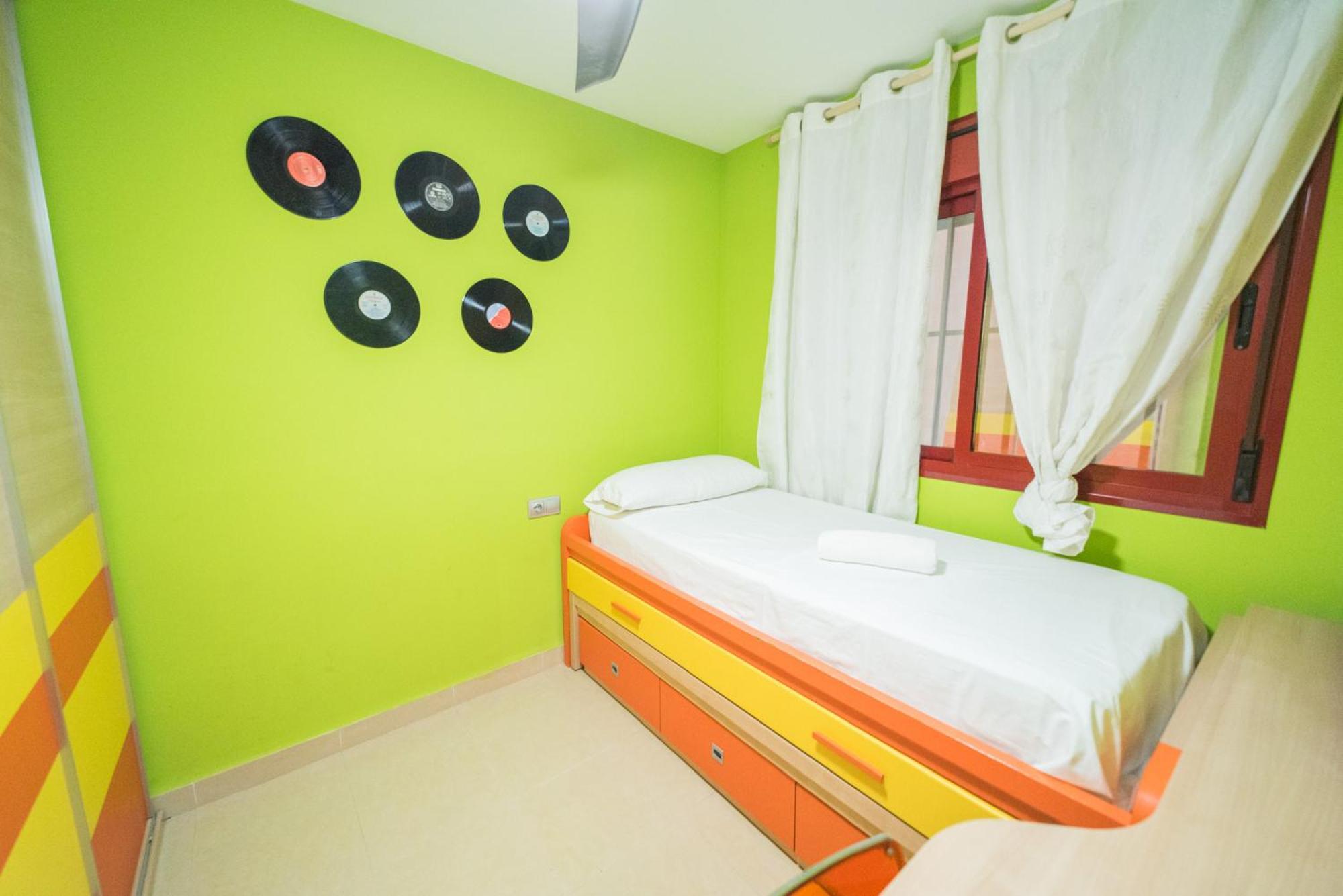 Apartamento Expoholidays- Sabinar Segunda Linea De Playa *