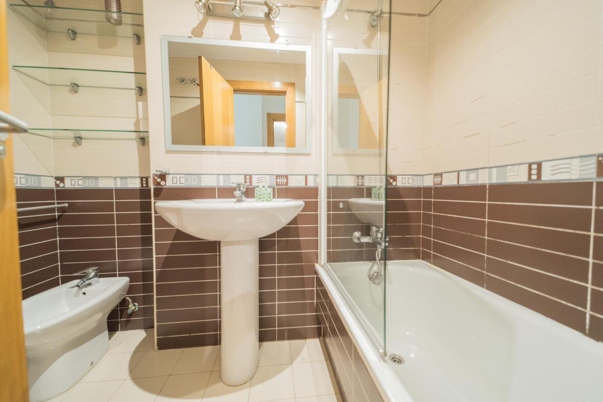 Apartamento Expoholidays- Sabinar Segunda Linea De Playa Roquetas de Mar