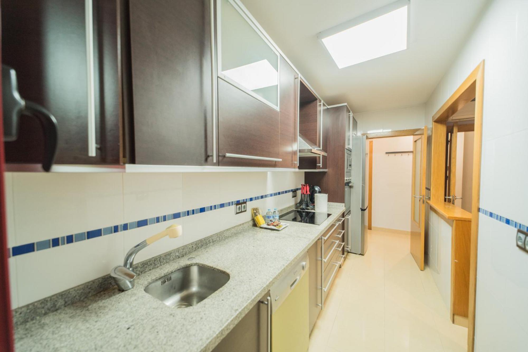 Apartamento Expoholidays- Sabinar Segunda Linea De Playa *