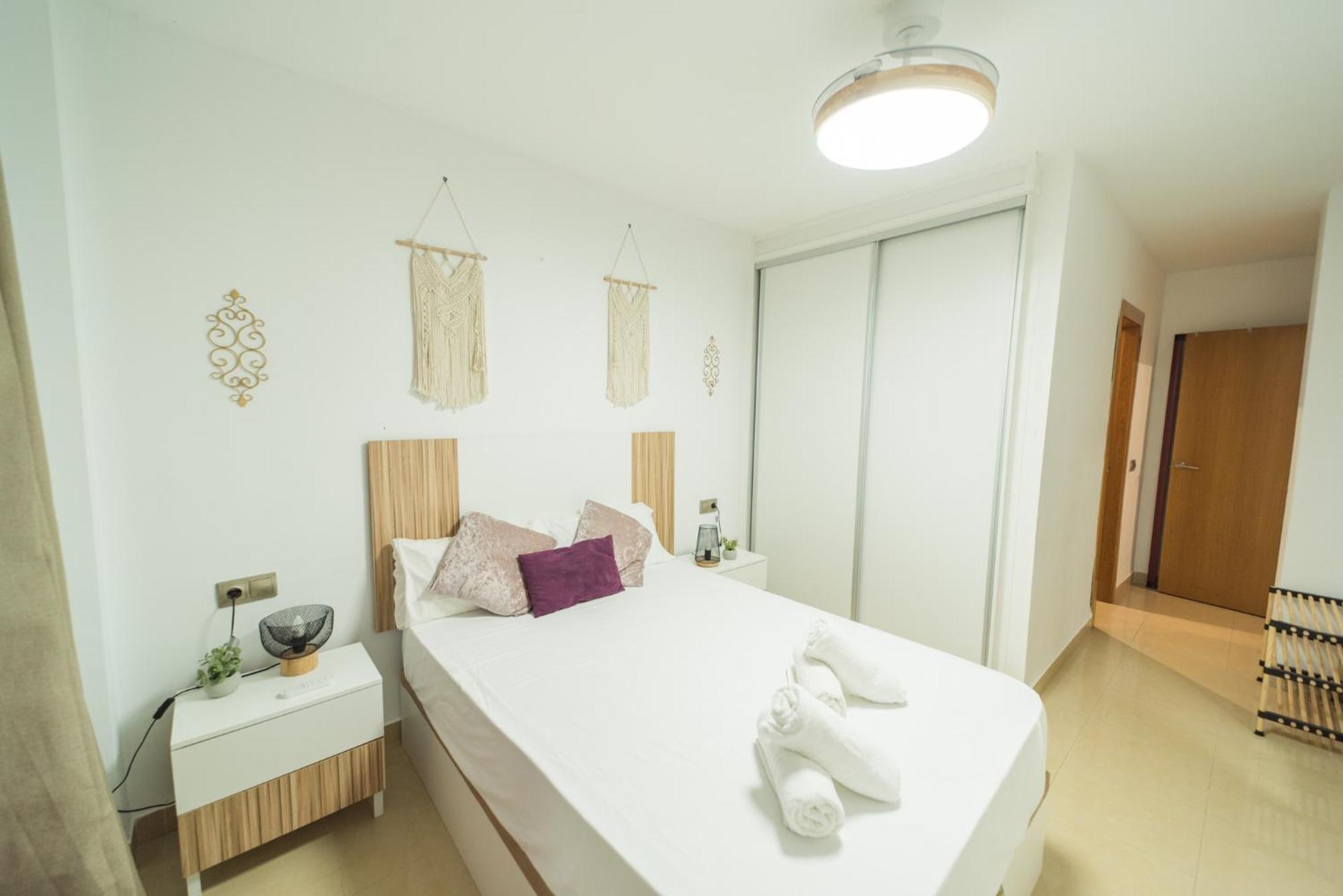 Expoholidays- Sabinar Segunda Linea De Playa Apartamento Roquetas de Mar