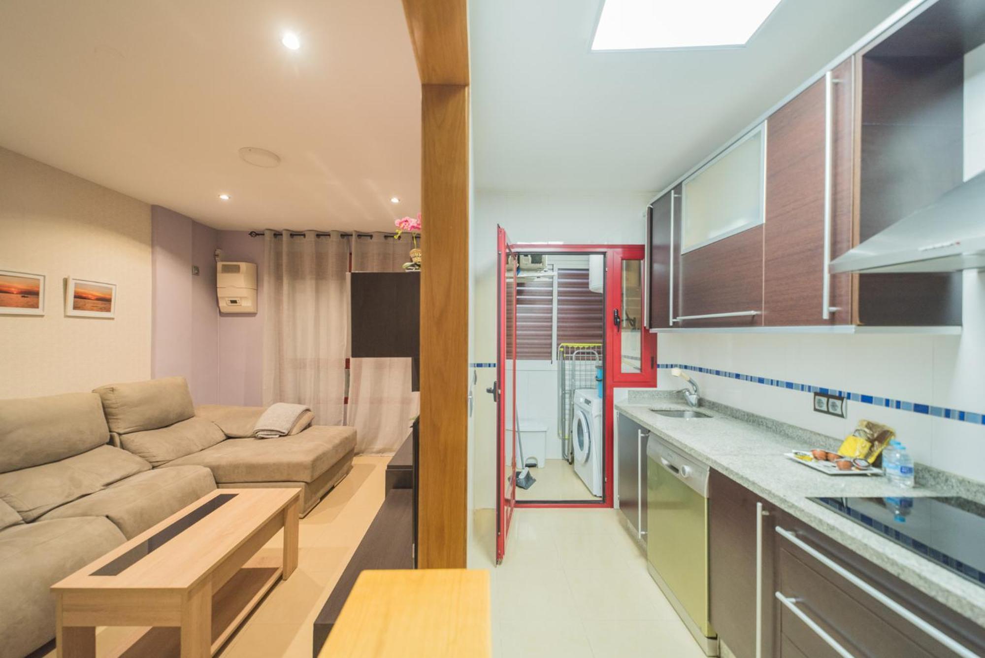 Expoholidays- Sabinar Segunda Linea De Playa Apartamento