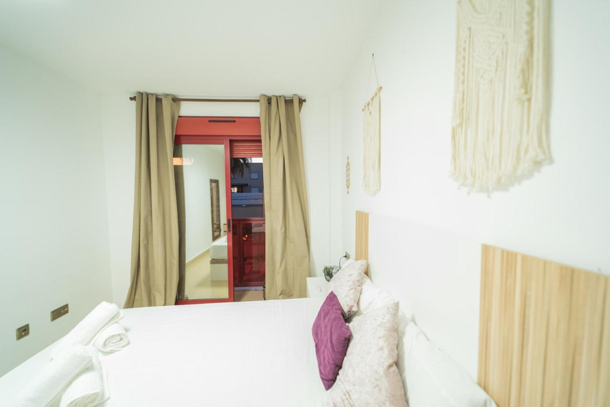 Expoholidays- Sabinar Segunda Linea De Playa Apartamento *