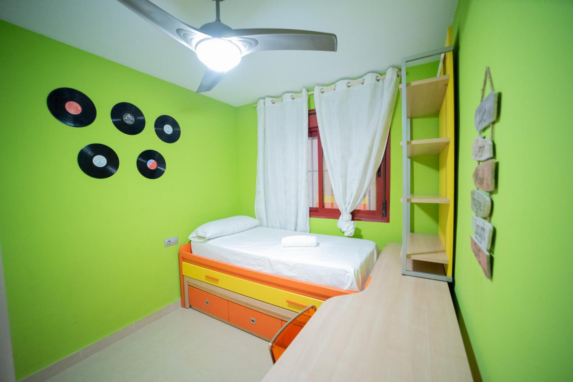 Expoholidays- Sabinar Segunda Linea De Playa *
