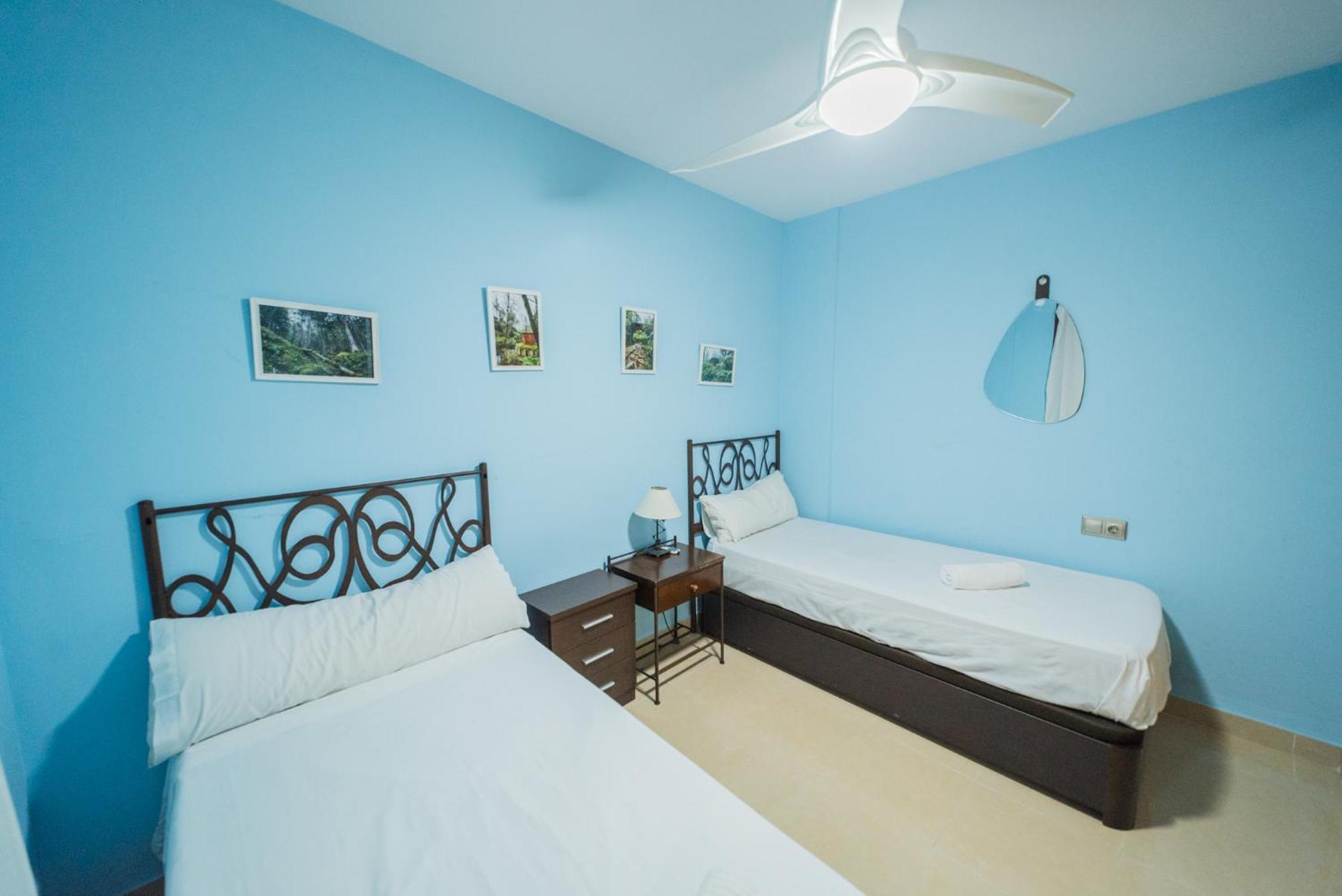 Apartamento Expoholidays- Sabinar Segunda Linea De Playa