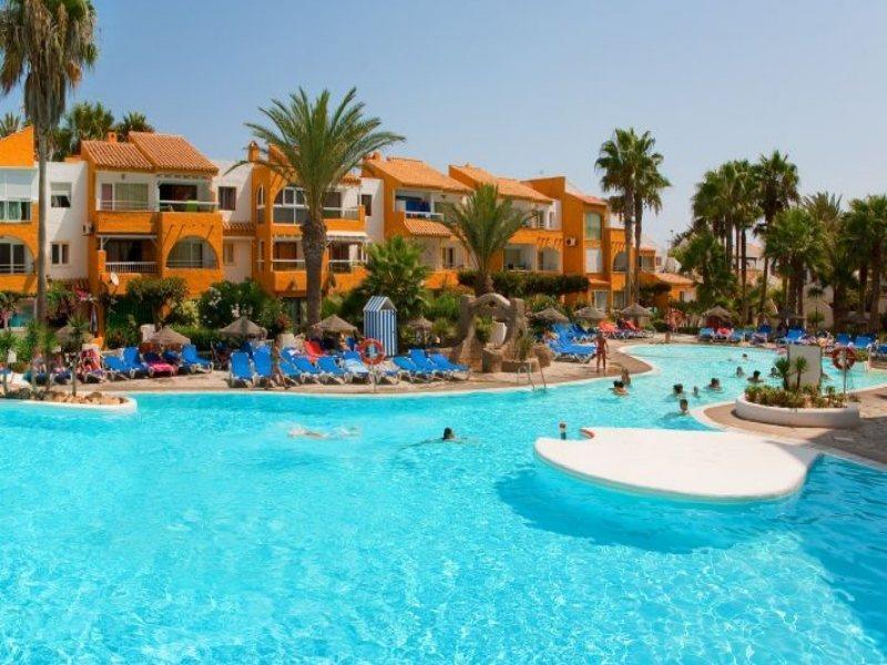 Hotel Playalinda Roquetas de Mar