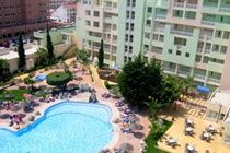 Fenix Beach Hotel Roquetas de Mar