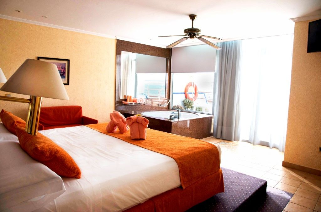 Hotel Playasol 4*