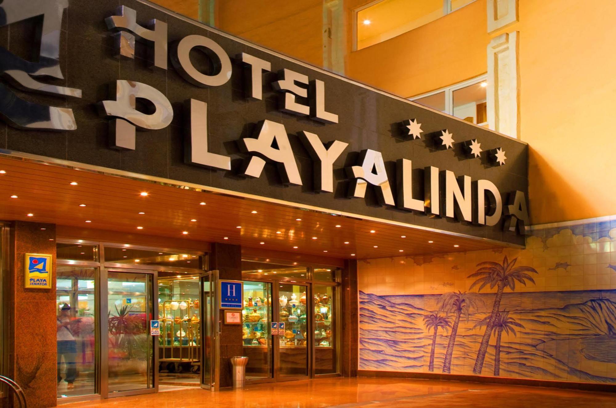Playalinda Hotel Roquetas de Mar