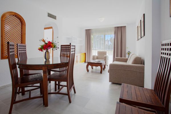 2 - Marina Serena Golf Apartamento *