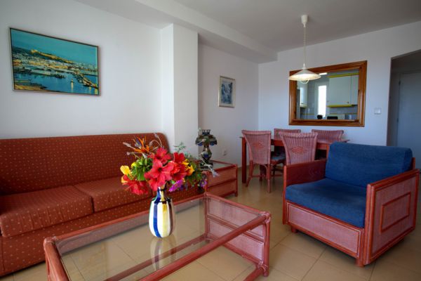 Apartamento 2 - Marina Serena Golf Roquetas de Mar