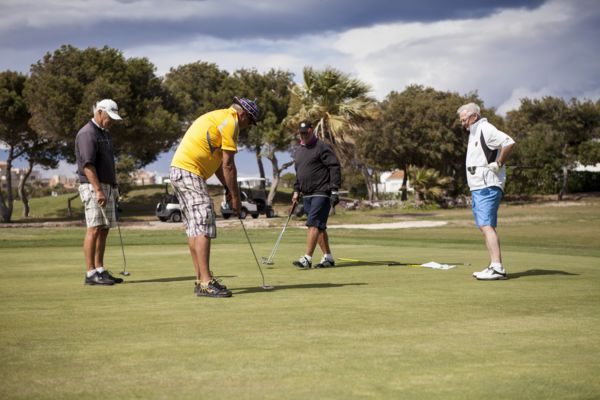 Apartamento 2 - Marina Serena Golf