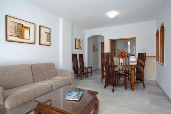 2 - Marina Serena Golf Apartamento Roquetas de Mar