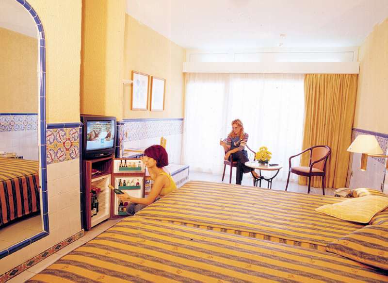 Playalinda Hotel