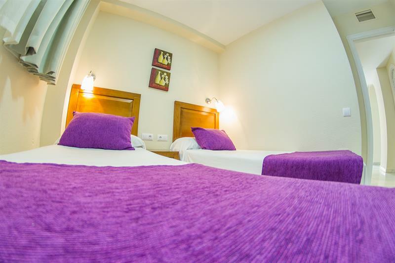 Apartamento 2 - Marina Serena Golf Roquetas de Mar