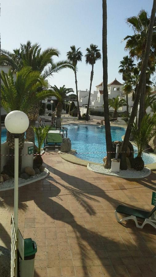 Casas Nuestras Andalucia Roquetas De Mar- Amazing Terrace With View , 2 Outdoor Swimming Pools , Free Wifi And Parking Apartment *