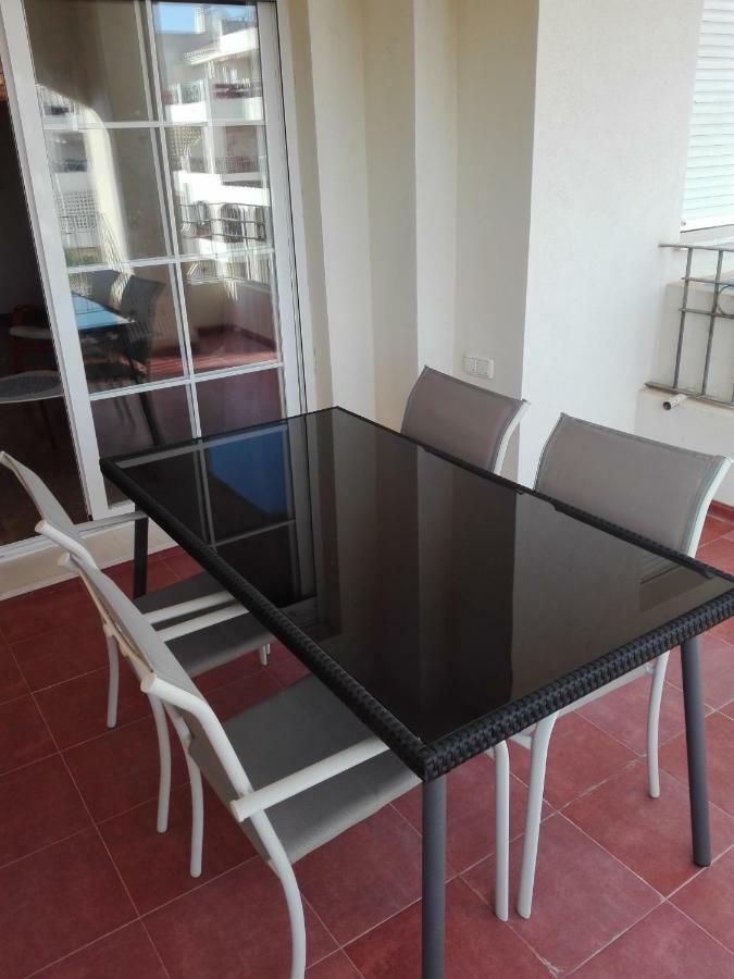 Entre El Mar Y El Golf. Wifi Privado. Apartamento *