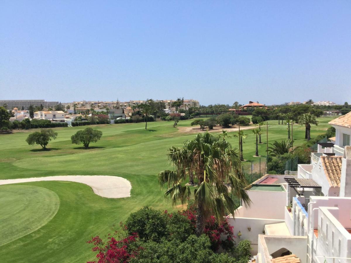 Bajó En El Campo De Golf, Orientación Ideal Todo El Año Piscina-terraza Solárium-wifi-sat Apartamento *