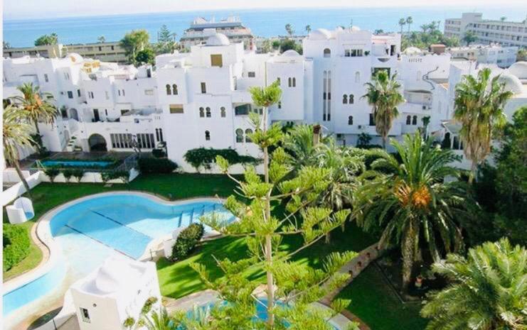 Estupendo Apartamento Reformado Con Vistas Al Mar! Apartment Roquetas de Mar