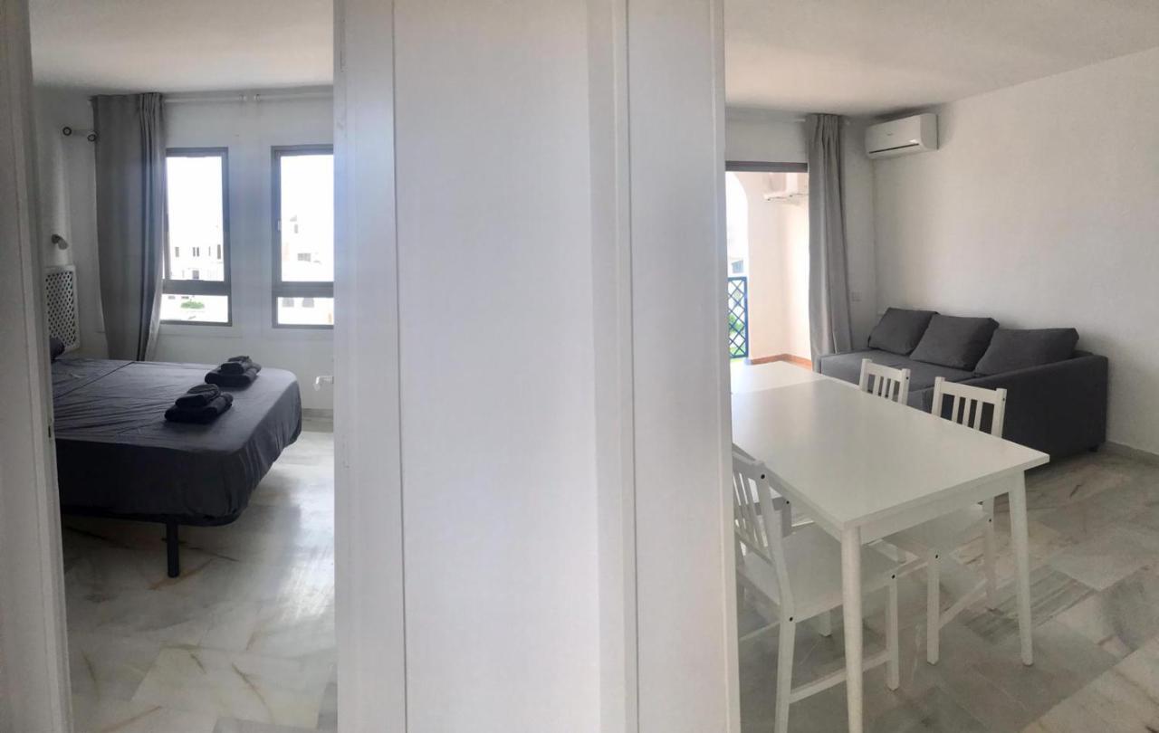 Estupendo Apartamento Reformado Con Vistas Al Mar! * Roquetas de Mar