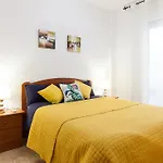Fantastico Apartamento En El Centro De Roquetas, 300Mb Optic Fiber High Speed Internet, Smart Tv
