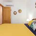 Fantastico Apartamento En El Centro De Roquetas, 300Mb Optic Fiber High Speed Internet, Smart Tv