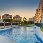 Apartamento 2 dormitorios en la mejor zona de Roquetas