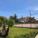 Apartamento primera línea mar