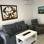 Apartamento primera línea mar