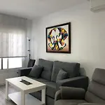 Apartamento primera línea mar