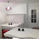 Estudio de diseño en la playa