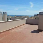 Ático con solárium wifi y piscina