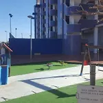 Ático 4 dormitorios cerca de la playa con gran terraza y 2 parkings