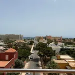 Atico Con Terraza En Roquetas De Mar