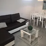 Apartamento Mar y Sal, a pie de playa. Vacaciones en Roquetas de Mar