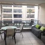 Apartamento Mar y Sal, a pie de playa. Vacaciones en Roquetas de Mar