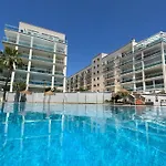 Atico Parque Salinas Beachfront
