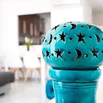 Bonito Apartamento Ideal Para Familias Con Piscina Y Pista De Padel En Roquetas