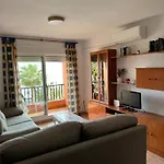Apartamento Roquetas playa con WIFI