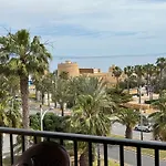Apartamento Roquetas playa con WIFI