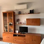 Apartamento Roquetas playa con WIFI