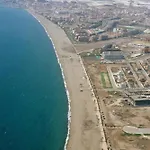 Piso Con Vistas Al Mar, Piscina, Terracita, Padel Y Zona De Juego Para Ninos