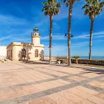1 Bedroom Gorgeous Apartment In Roquetas De Mar